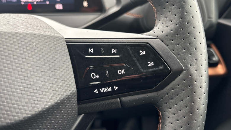 CUPRA Born 150kW V1 58kWh 5dr Auto Electric Hatchback